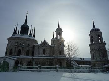 Владимирская церковь. Автор фото: Евдокимов Борис